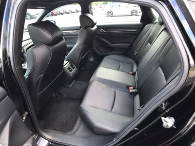 2020 Honda Accord Sport 2.0T