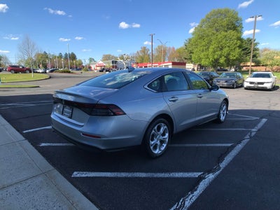 2023 Honda Accord LX