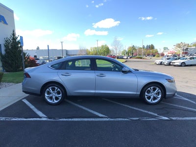 2023 Honda Accord LX