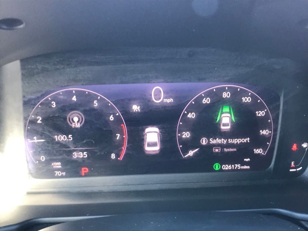 2023 Honda Accord LX