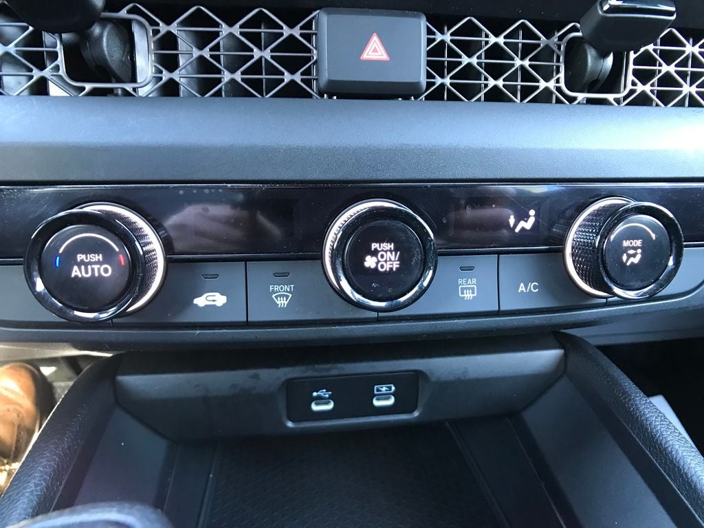 2023 Honda Accord LX