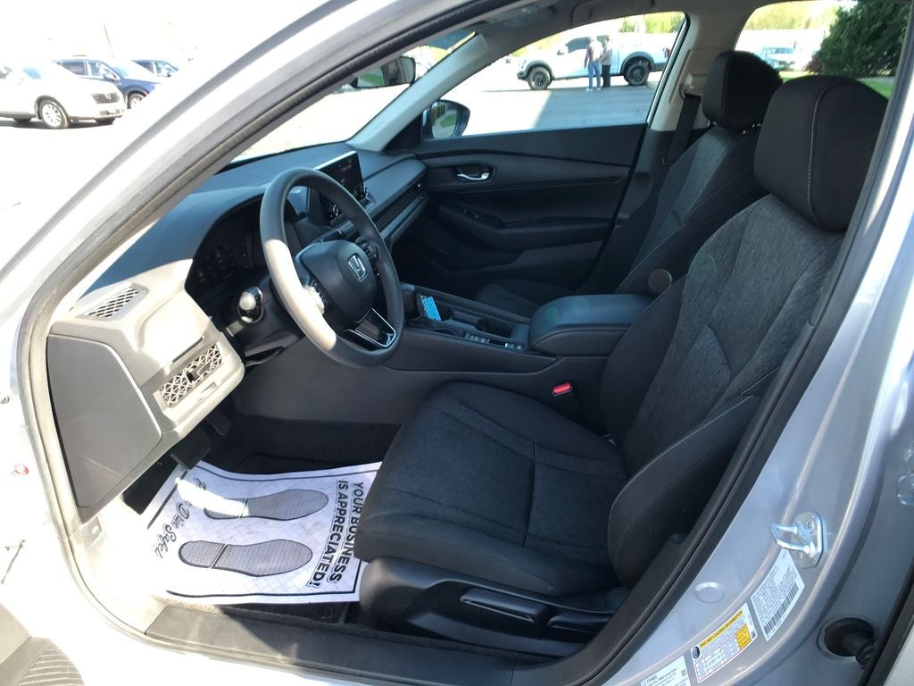 2023 Honda Accord LX