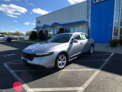 2023 Honda Accord LX