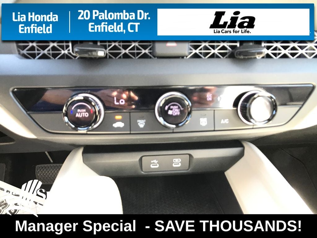2025 Honda Accord LX