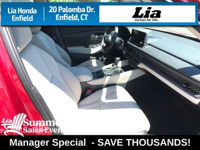 2025 Honda Accord LX