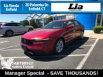2025 Honda Accord LX