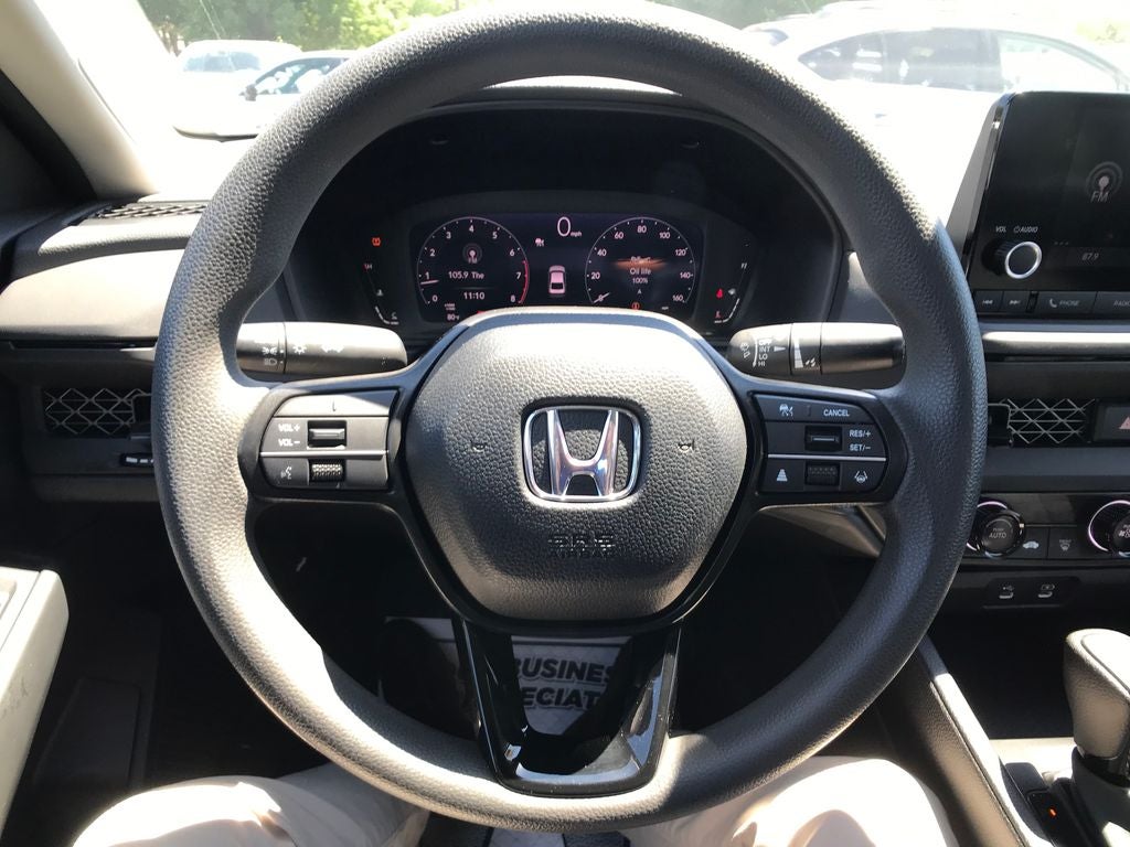 2023 Honda Accord LX