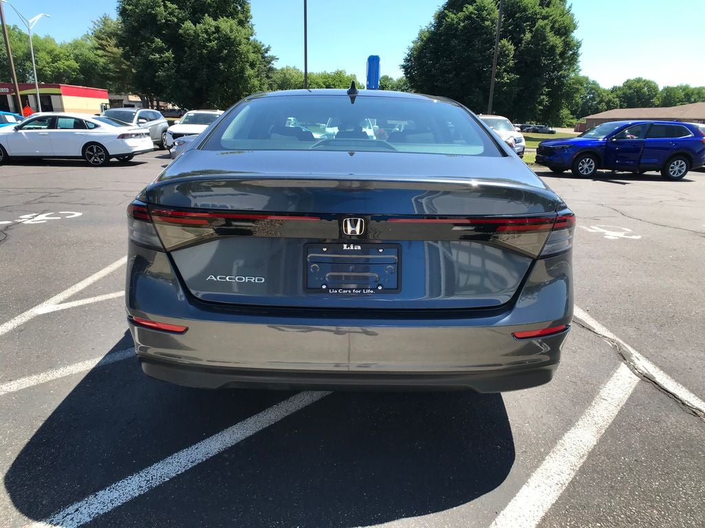 2023 Honda Accord LX