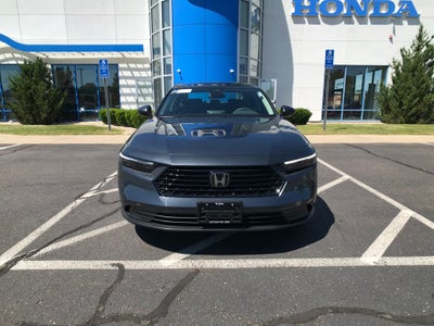 2023 Honda Accord LX