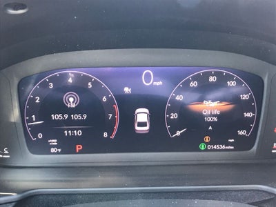 2023 Honda Accord LX