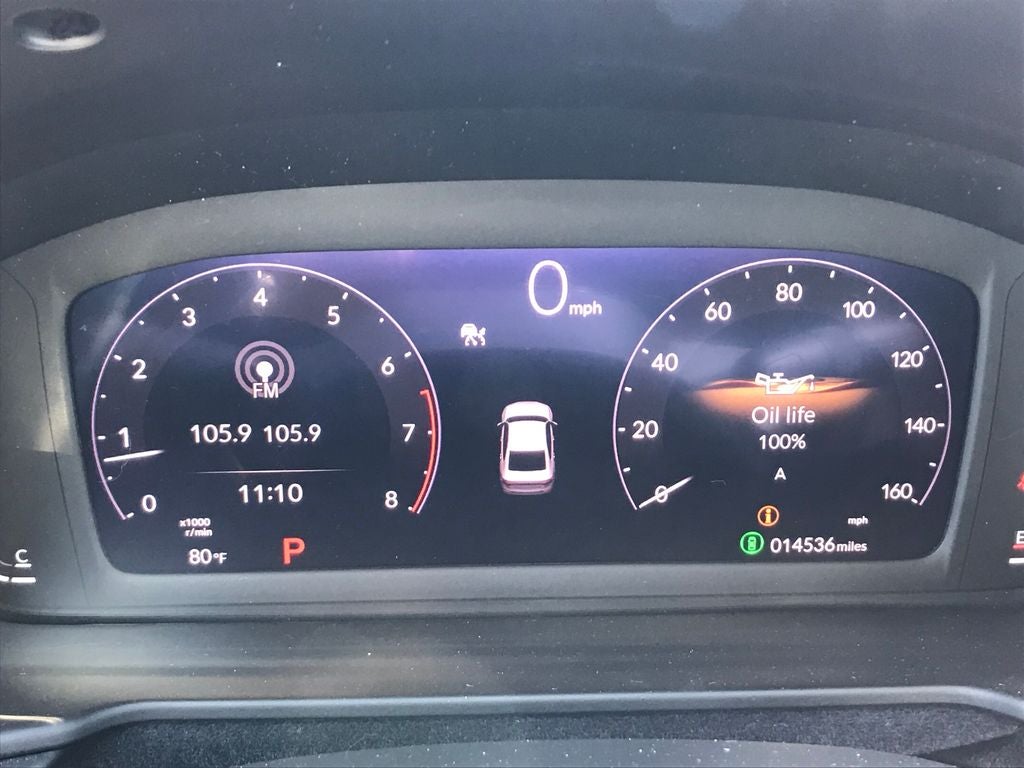 2023 Honda Accord LX
