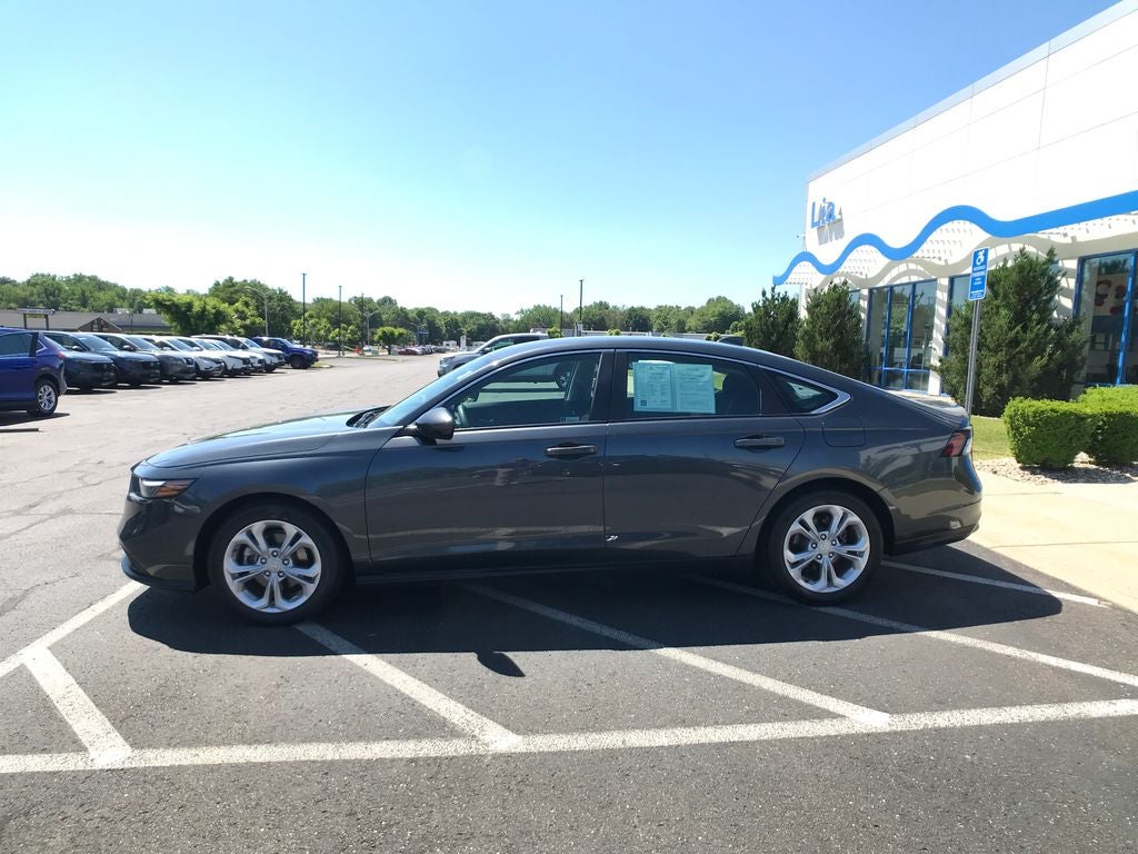 2023 Honda Accord LX