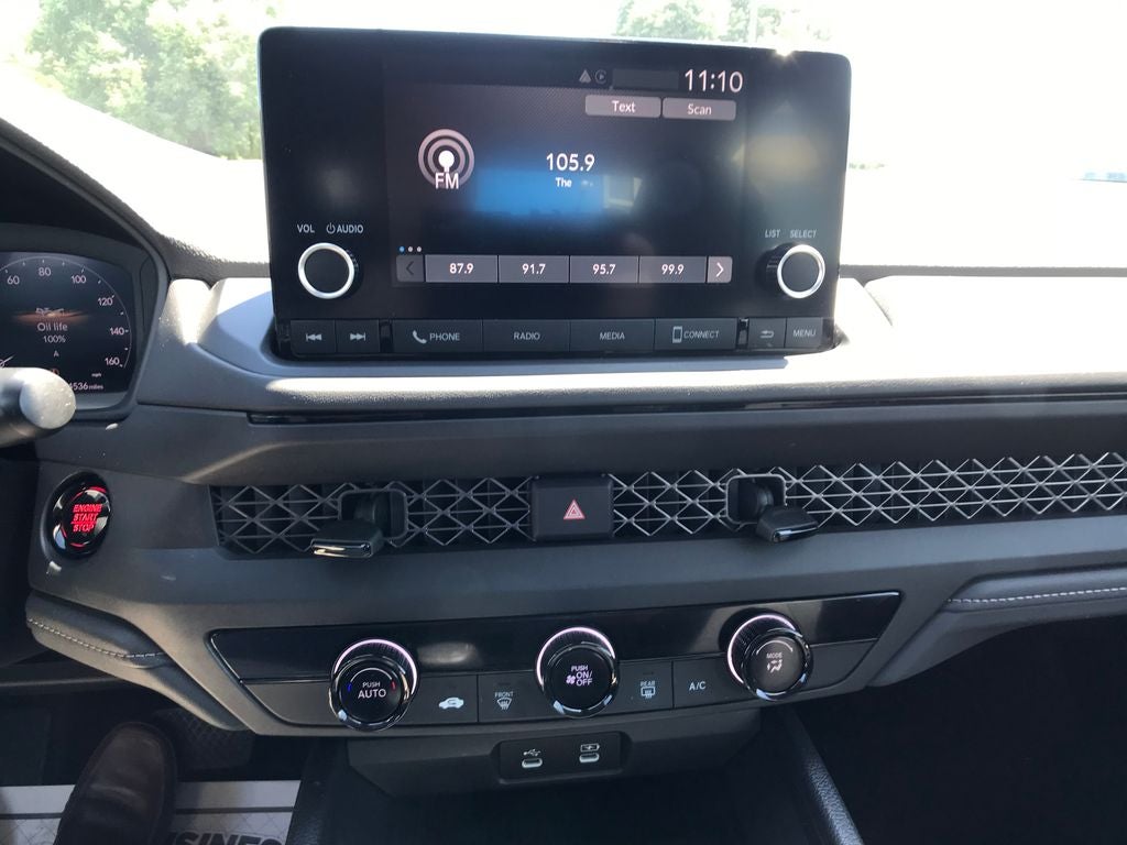 2023 Honda Accord LX