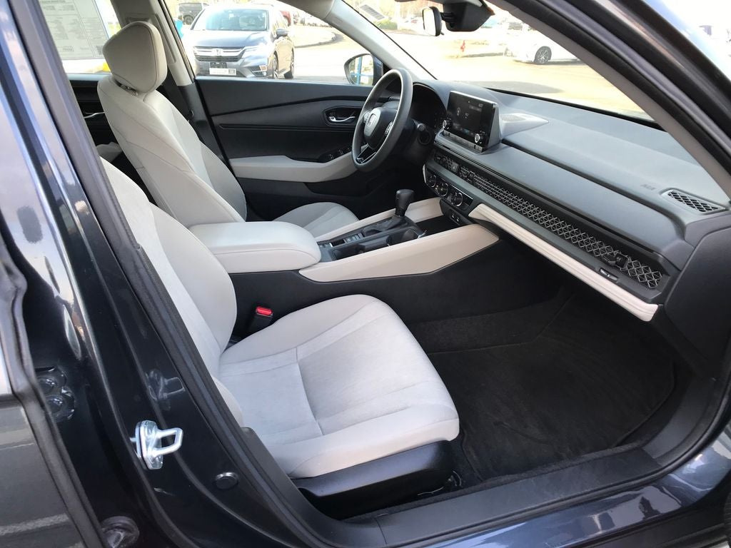 2023 Honda Accord LX