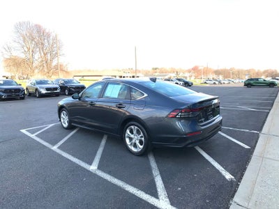 2023 Honda Accord LX
