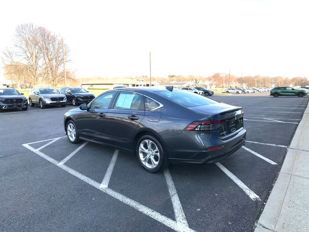 2023 Honda Accord LX