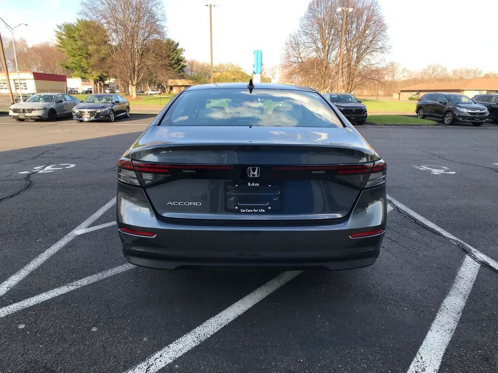 2023 Honda Accord LX