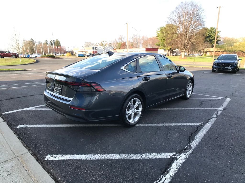 2023 Honda Accord LX