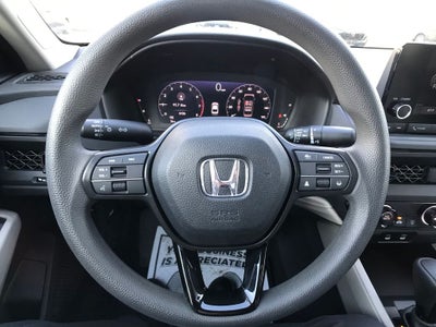 2023 Honda Accord LX