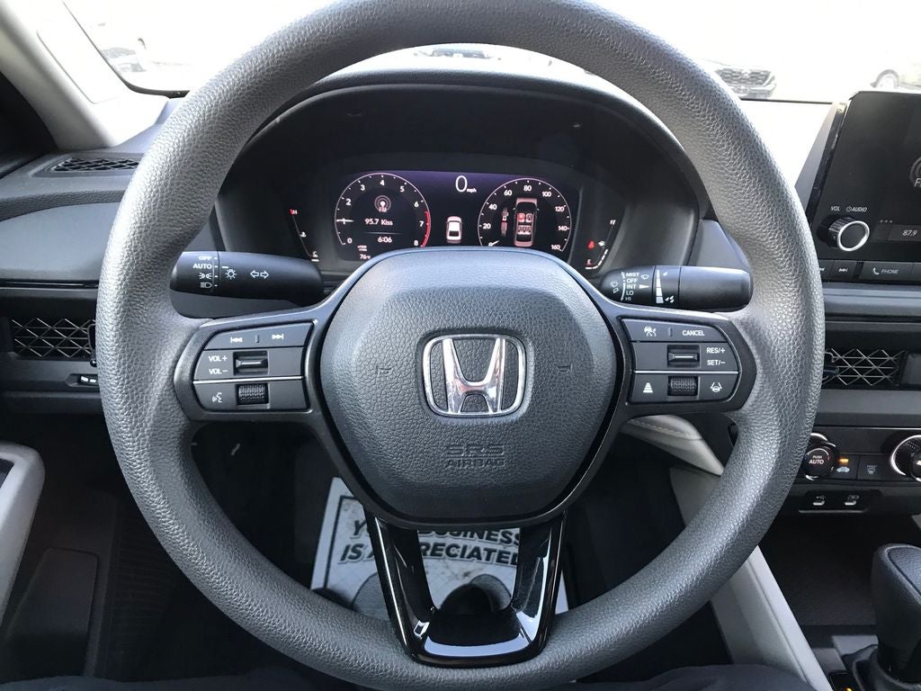 2023 Honda Accord LX