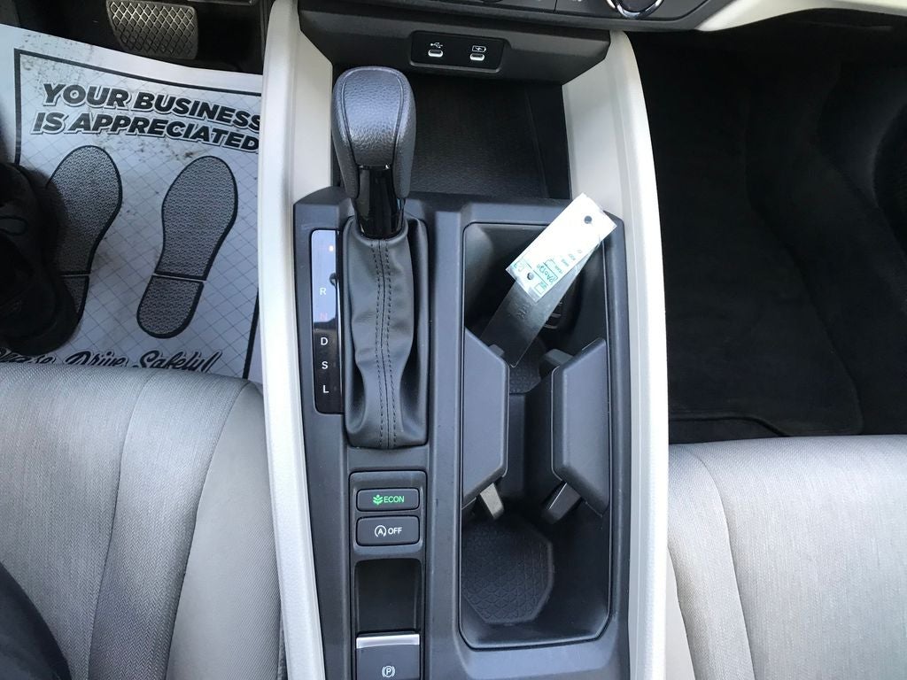 2023 Honda Accord LX