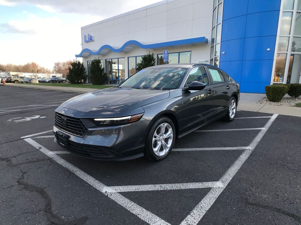 2023 Honda Accord LX