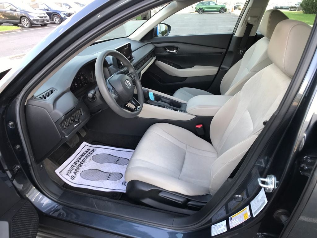 2023 Honda Accord LX