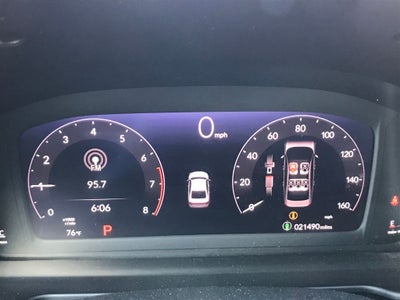 2023 Honda Accord LX