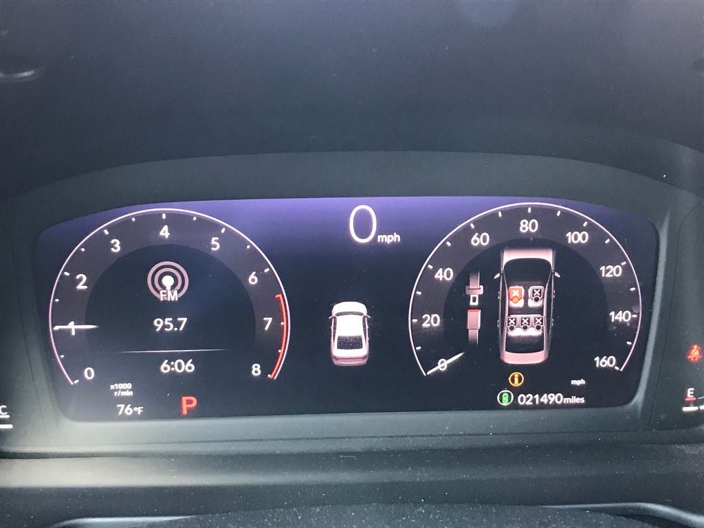 2023 Honda Accord LX