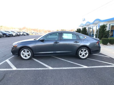 2023 Honda Accord LX