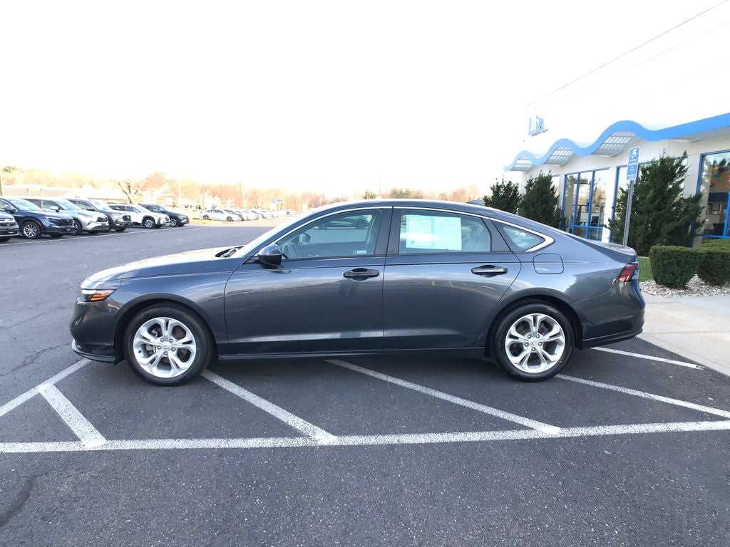 2023 Honda Accord LX