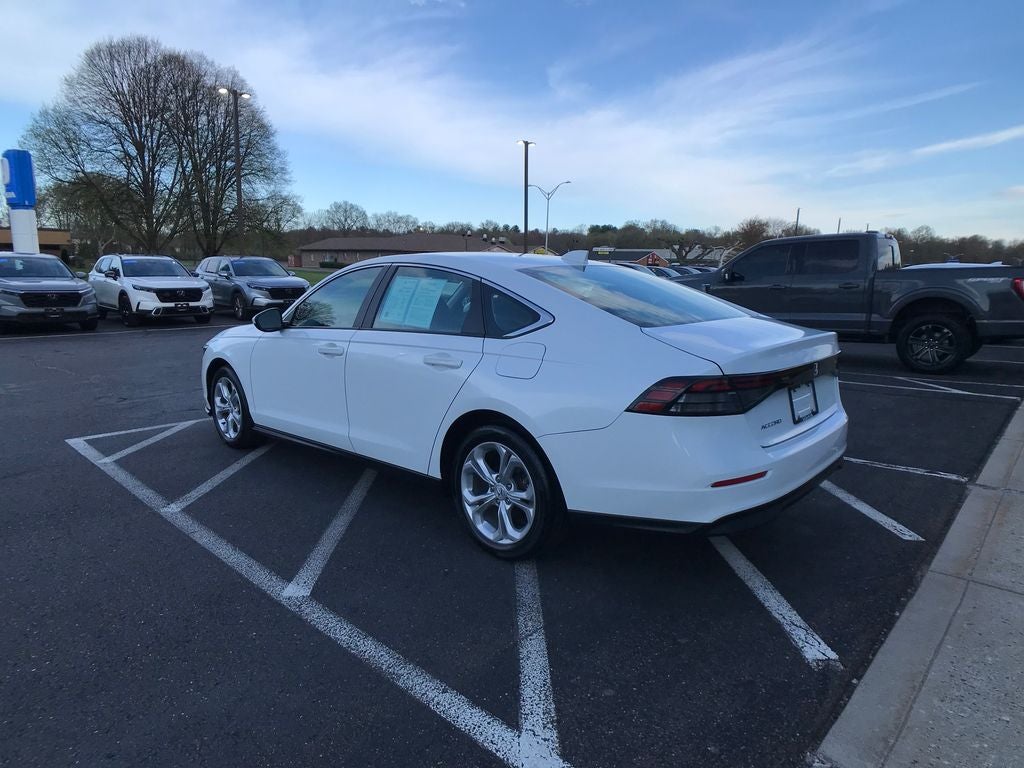 2023 Honda Accord LX
