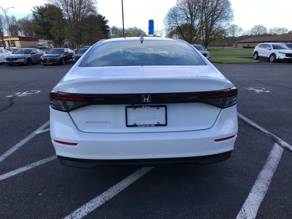 2023 Honda Accord LX