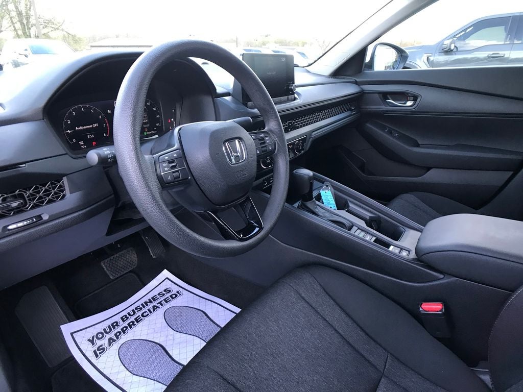 2023 Honda Accord LX