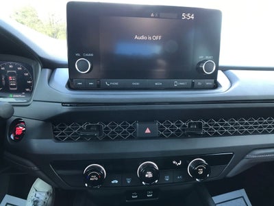 2023 Honda Accord LX