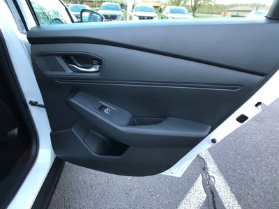 2023 Honda Accord LX