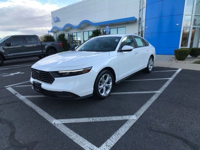 2023 Honda Accord LX