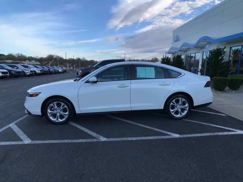 2023 Honda Accord LX