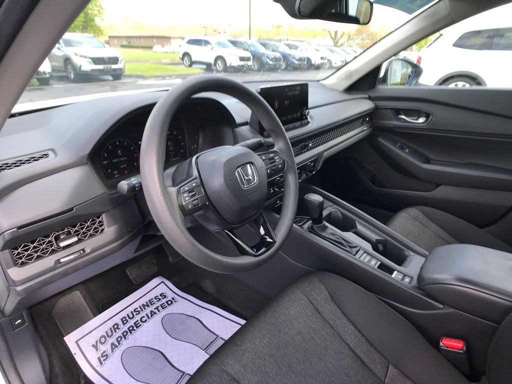 2024 Honda Accord EX