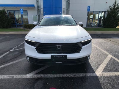 2024 Honda Accord EX
