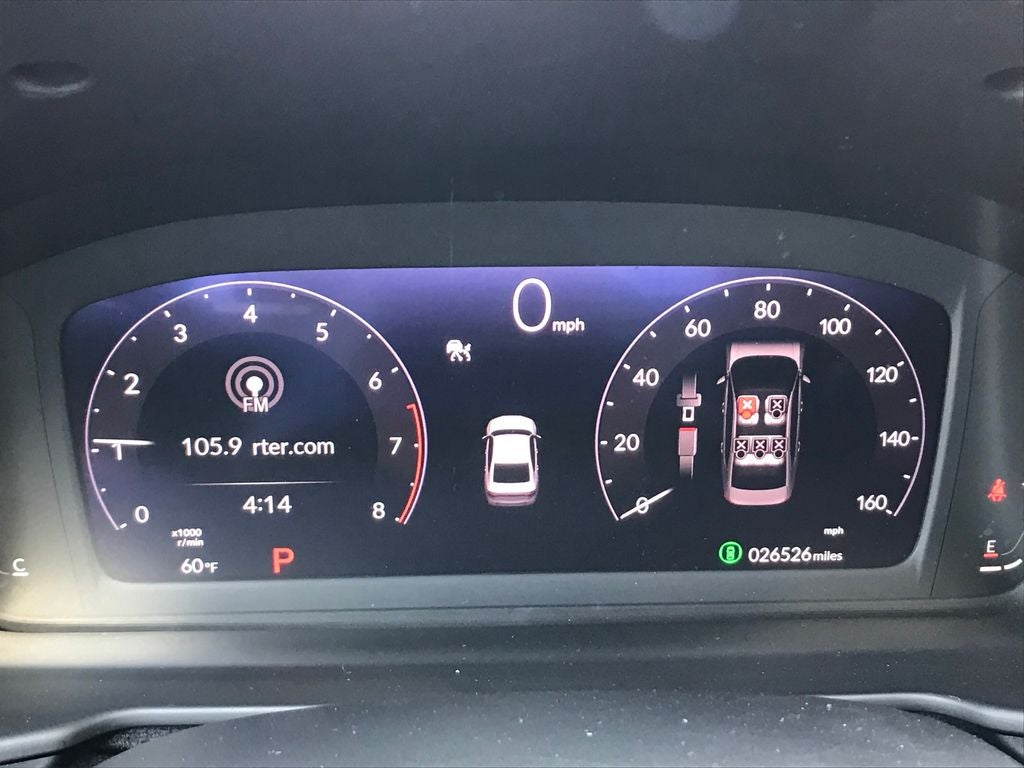 2024 Honda Accord EX