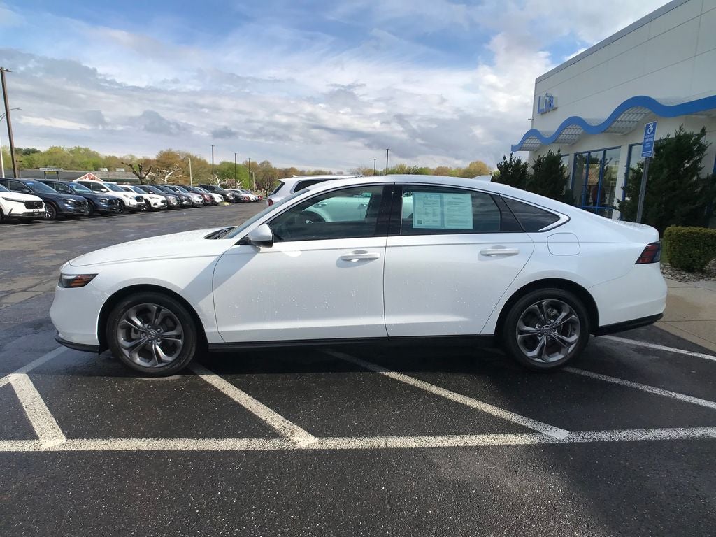 2024 Honda Accord EX