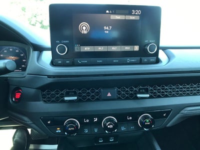 2023 Honda Accord EX