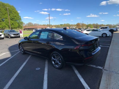2023 Honda Accord EX