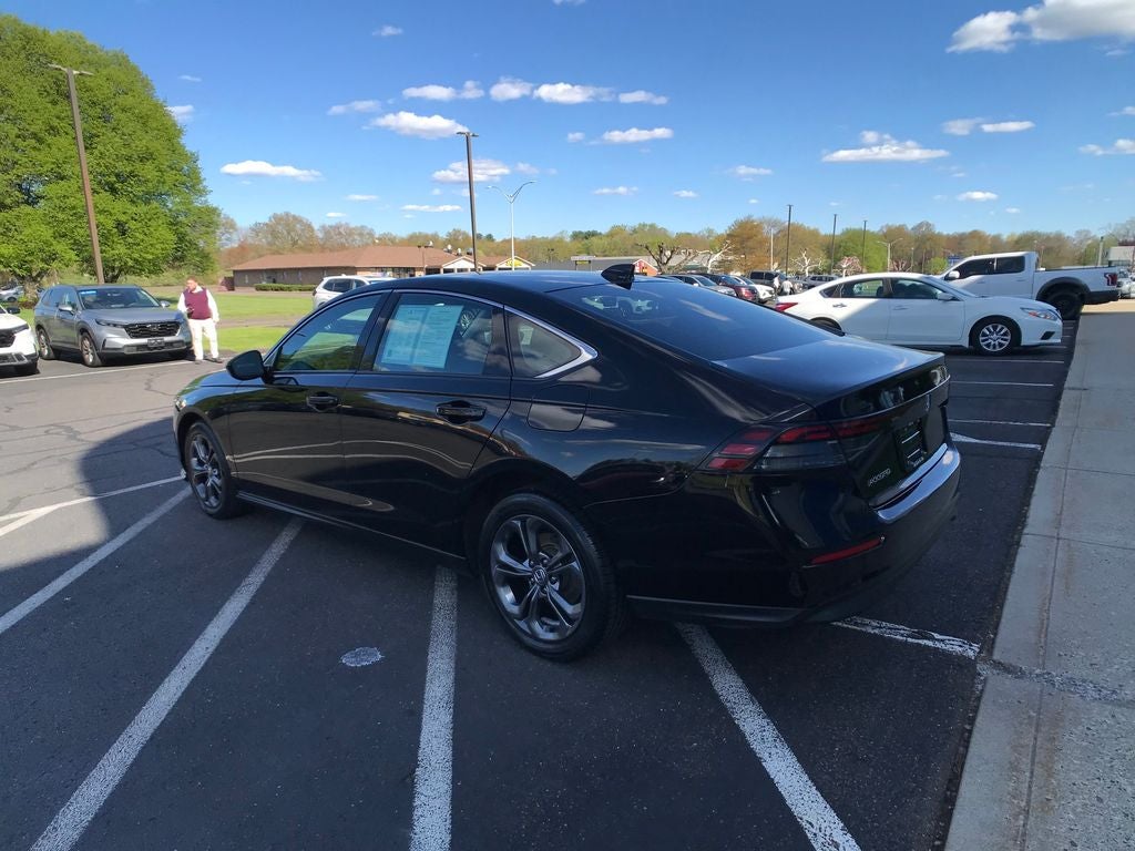 2023 Honda Accord EX