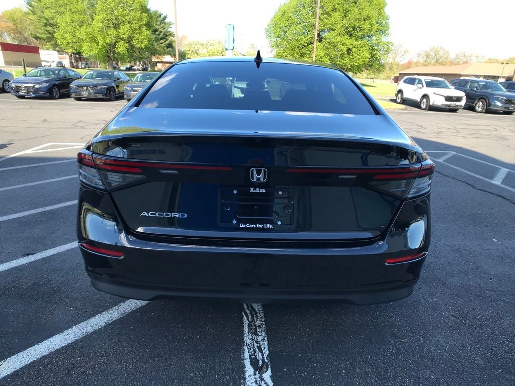 2023 Honda Accord EX