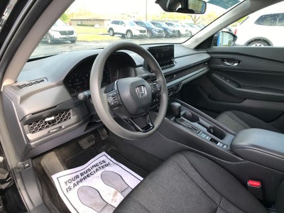 2023 Honda Accord EX