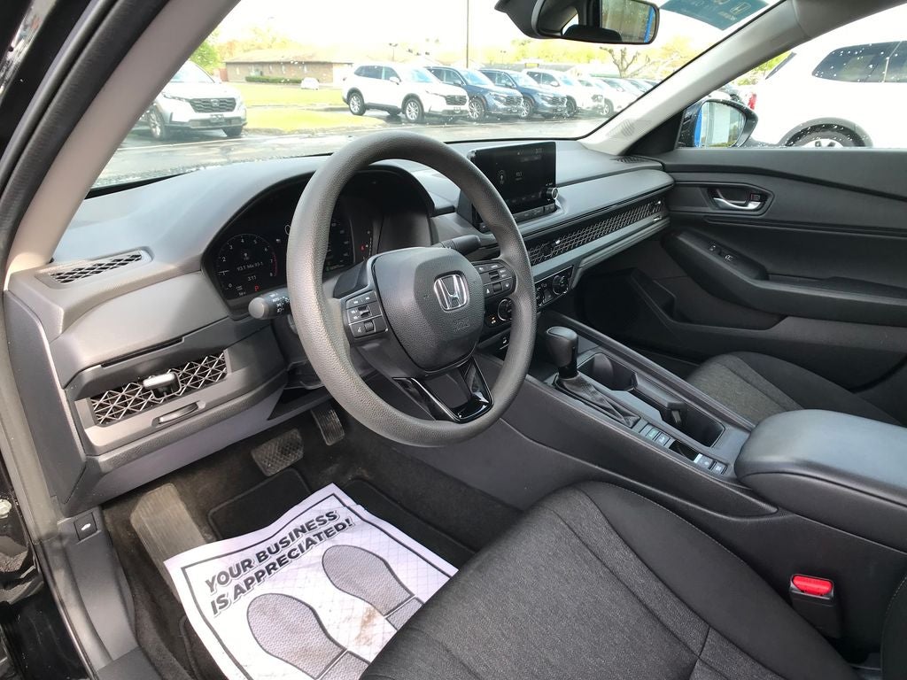 2023 Honda Accord EX