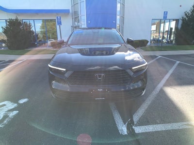 2023 Honda Accord EX