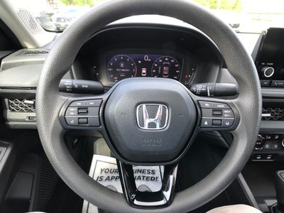 2023 Honda Accord EX